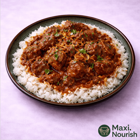 Lamb Rogan Josh
