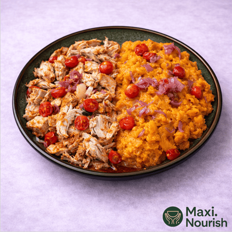 Piri Piri Chicken Bowl